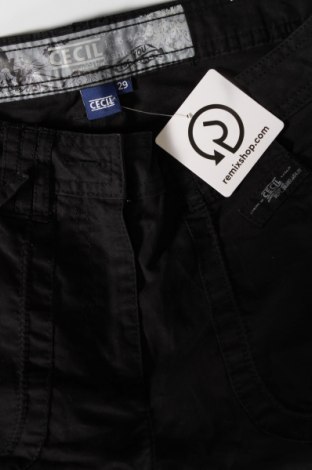 Damenhose Cecil, Größe M, Farbe Schwarz, Preis 5,71 €