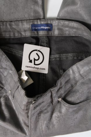 Damenhose Charles Vogele, Größe S, Farbe Grau, Preis 5,25 €