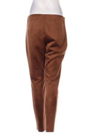 Дамски панталон Christian Berg, Размер M, Цвят Кафяв, Цена 7,48 лв.