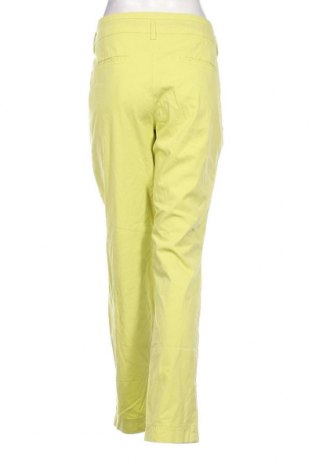 Pantaloni de femei Cinque, Mărime XL, Culoare Verde, Preț 88,72 Lei