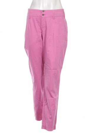 Dámské kalhoty  Cinque, Velikost XL, Barva Růžová, Cena  611,00 Kč