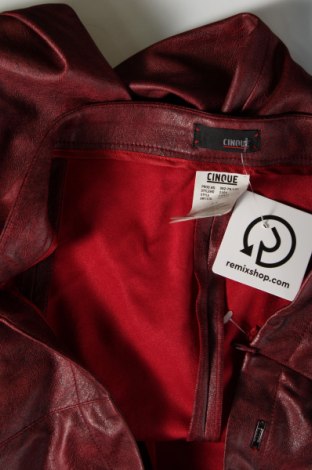 Pantaloni de femei Cinque, Mărime XL, Culoare Roșu, Preț 89,27 Lei
