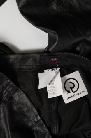 Pantaloni de femei Cinque, Mărime XL, Culoare Negru, Preț 88,72 Lei