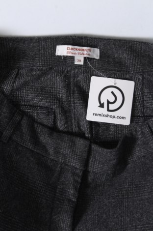 Дамски панталон Clockhouse, Размер M, Цвят Черен, Цена 7,25 лв.