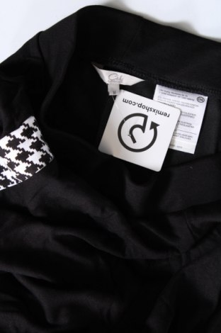 Pantaloni de femei Clockhouse, Mărime M, Culoare Negru, Preț 24,80 Lei