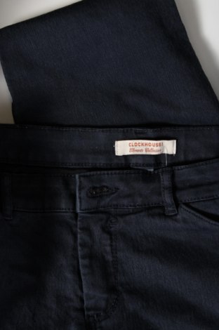 Pantaloni de femei Clockhouse, Mărime M, Culoare Albastru, Preț 35,51 Lei