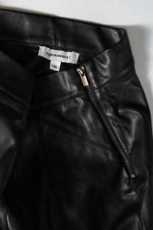 Pantaloni de femei Clockhouse, Mărime S, Culoare Negru, Preț 26,71 Lei