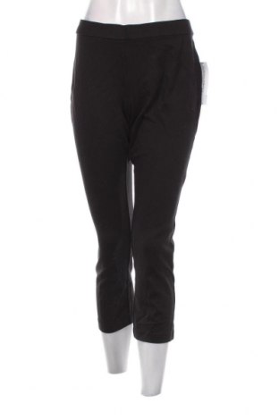 Дамски панталон Coldwater Creek, Размер XL, Цвят Черен, Цена 55,80 лв.