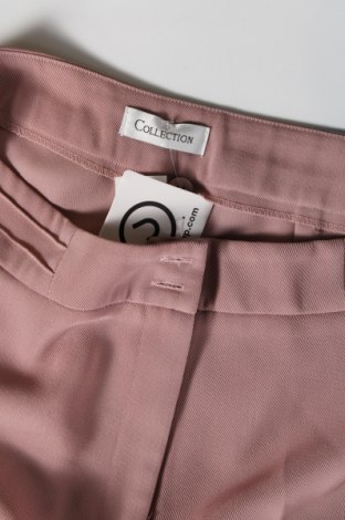 Dámské kalhoty  Collection, Velikost L, Barva Popelavě růžová, Cena  188,00 Kč