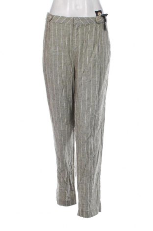 Pantaloni de femei Comma,, Mărime L, Culoare Verde, Preț 169,34 Lei