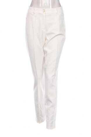Γυναικείο παντελόνι Comma,, Μέγεθος M, Χρώμα Λευκό, Τιμή 20,91 €