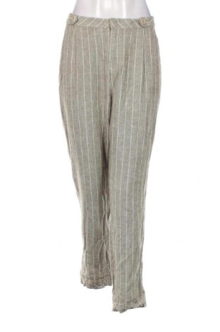 Γυναικείο παντελόνι Comma,, Μέγεθος XL, Χρώμα  Μπέζ, Τιμή 32,97 €