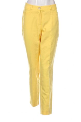 Дамски панталон Comma,, Размер M, Цвят Жълт, Цена 40,80 лв.