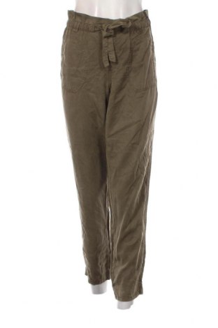 Дамски панталон Comma,, Размер L, Цвят Зелен, Цена 34,00 лв.