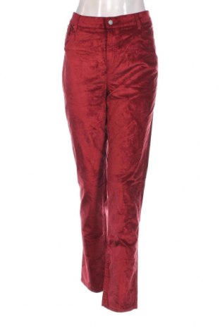 Дамски панталон Comptoir Des Cotonniers, Размер XXL, Цвят Червен, Цена 48,00 лв.