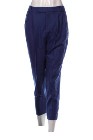 Pantaloni de femei Comptoir Des Cotonniers, Mărime L, Culoare Albastru, Preț 142,11 Lei