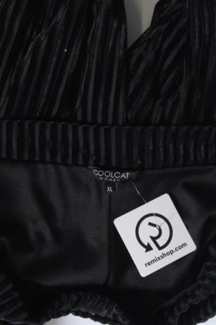 Dámske nohavice CoolCat, Veľkosť XL, Farba Čierna, Cena  7,67 €