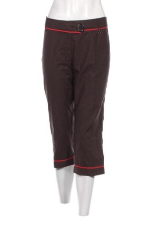 Pantaloni de femei Cop.copine, Mărime L, Culoare Maro, Preț 122,19 Lei