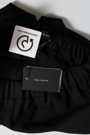 Дамски панталон Cop.copine, Размер S, Цвят Черен, Цена 184,24 лв.