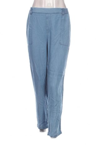 Damenhose Cortefiel, Größe XL, Farbe Blau, Preis 26,37 €