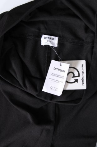 Damenhose Cotton On, Größe S, Farbe Schwarz, Preis 23,71 €