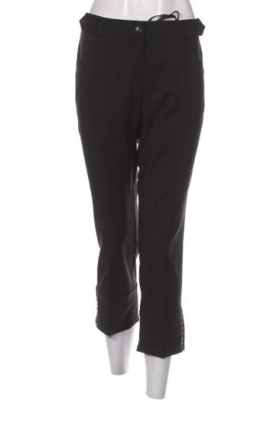 Дамски панталон Couture Line, Размер M, Цвят Черен, Цена 26,65 лв.