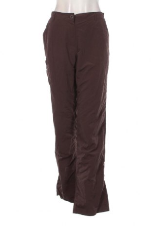 Дамски панталон Craghoppers, Размер XL, Цвят Кафяв, Цена 34,00 лв.