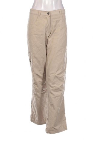 Pantaloni de femei Crane, Mărime M, Culoare Bej, Preț 32,07 Lei