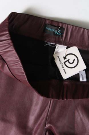 Damenhose Creation L, Größe M, Farbe Rot, Preis € 4,28