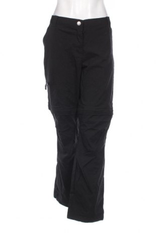 Дамски панталон Crivit, Размер XL, Цвят Черен, Цена 11,70 лв.