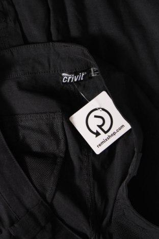 Pantaloni de femei Crivit, Mărime XL, Culoare Negru, Preț 32,07 Lei