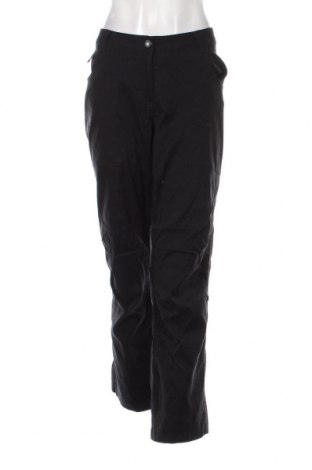 Pantaloni de femei Crivit, Mărime XL, Culoare Negru, Preț 32,07 Lei