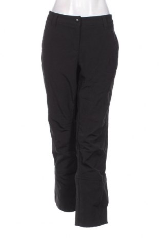Γυναικείο παντελόνι Crivit, Μέγεθος XL, Χρώμα Μαύρο, Τιμή 3,62 €