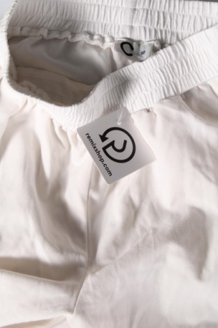 Γυναικείο παντελόνι Cubus, Μέγεθος XXS, Χρώμα Λευκό, Τιμή 8,71 €