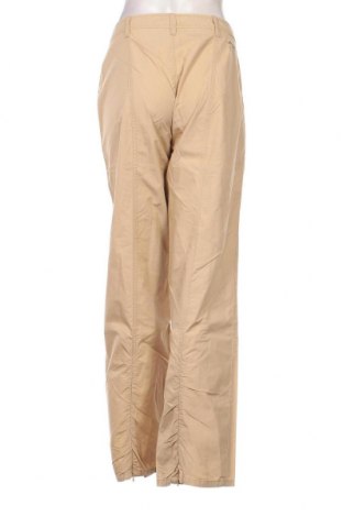 Γυναικείο παντελόνι DKNY, Μέγεθος M, Χρώμα  Μπέζ, Τιμή 49,10 €