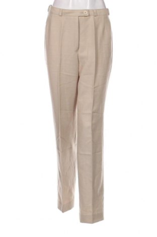 Pantaloni de femei Delmod, Mărime M, Culoare Bej, Preț 37,72 Lei