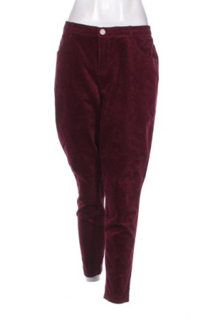 Pantaloni de femei Democracy, Mărime XL, Culoare Roz, Preț 35,07 Lei