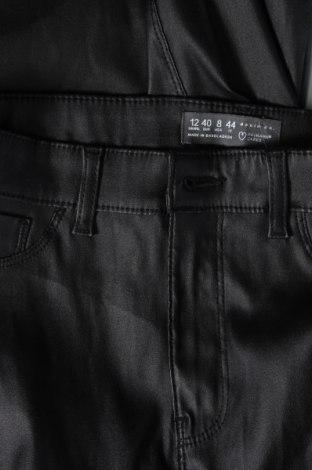 Pantaloni de femei Denim Co., Mărime M, Culoare Negru, Preț 25,76 Lei