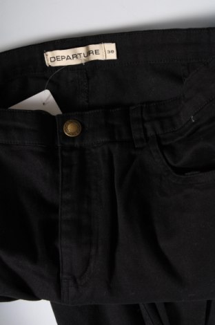 Pantaloni de femei Departure, Mărime M, Culoare Negru, Preț 15,99 Lei