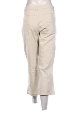 Дамски панталон Departure, Размер XL, Цвят Екрю, Цена 13,53 лв.