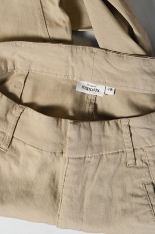 Dámské kalhoty  Design By Kappahl, Velikost M, Barva Béžová, Cena  343,00 Kč