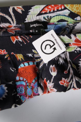 Pantaloni de femei Desigual, Mărime M, Culoare Multicolor, Preț 121,99 Lei