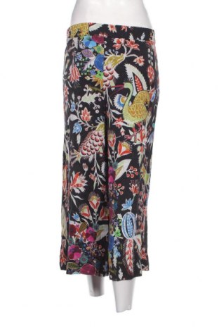 Pantaloni de femei Desigual, Mărime M, Culoare Multicolor, Preț 121,99 Lei