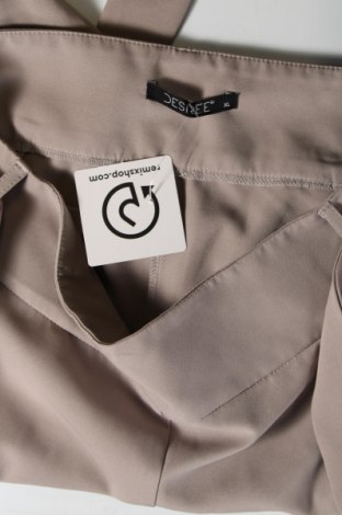 Γυναικείο παντελόνι Desiree, Μέγεθος L, Χρώμα  Μπέζ, Τιμή 25,55 €