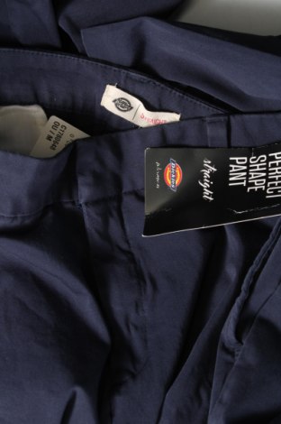 Γυναικείο παντελόνι Dickies, Μέγεθος XL, Χρώμα Μπλέ, Τιμή 9,59 €