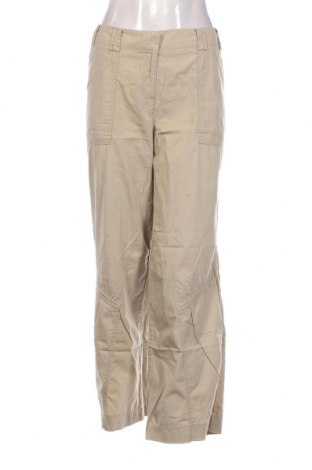 Дамски панталон Dorothy Perkins, Размер L, Цвят Бежов, Цена 20,38 лв.