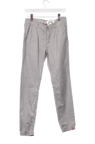 Дамски панталон Edc By Esprit, Размер XS, Цвят Сив, Цена 8,20 лв.