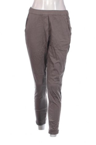 Дамски панталон Edc By Esprit, Размер S, Цвят Сив, Цена 26,65 лв.