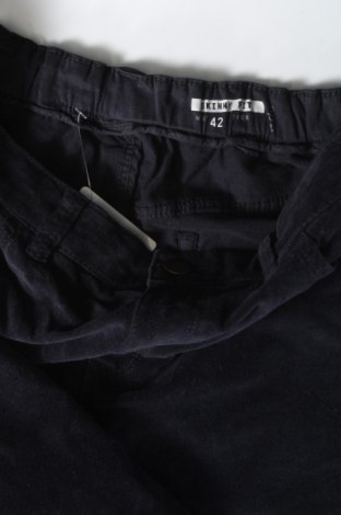 Дамски панталон Edc By Esprit, Размер L, Цвят Син, Цена 10,25 лв.