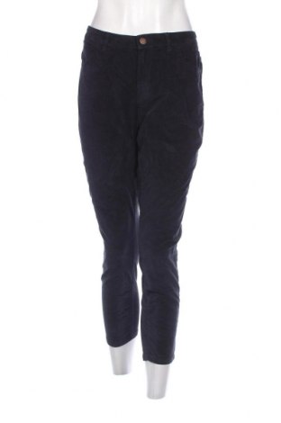 Дамски панталон Edc By Esprit, Размер L, Цвят Син, Цена 16,40 лв.
